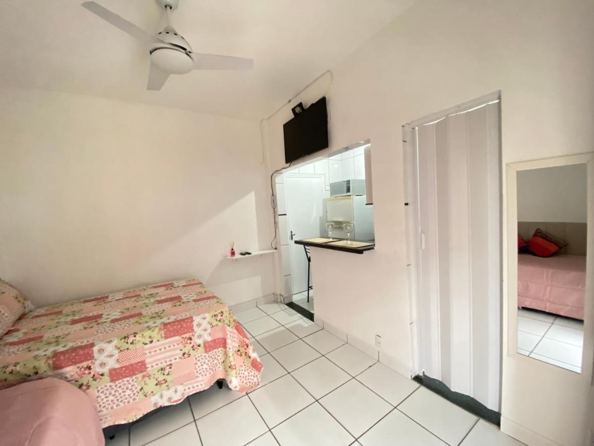 Apartment Apto Gonzaga 50mtrs Santos (Sao Paulo)